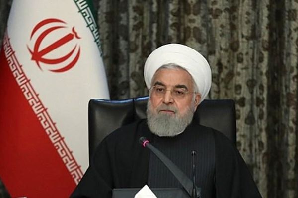 روحانی: تصمیمات سخت‌گیرانه از فردا اعمال می‌شود