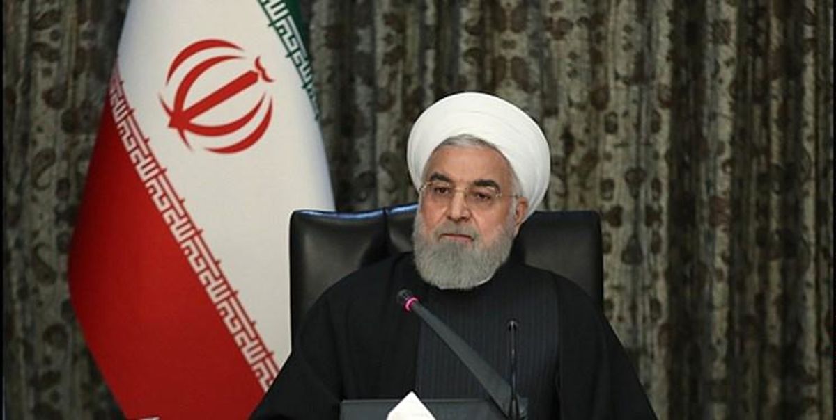 روحانی: تصمیمات سخت‌گیرانه از فردا اعمال می‌شود