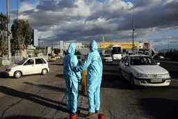 جزئیات جدید قرنطینه تهران؛ خروج خودرو از تهران ممنوع شد