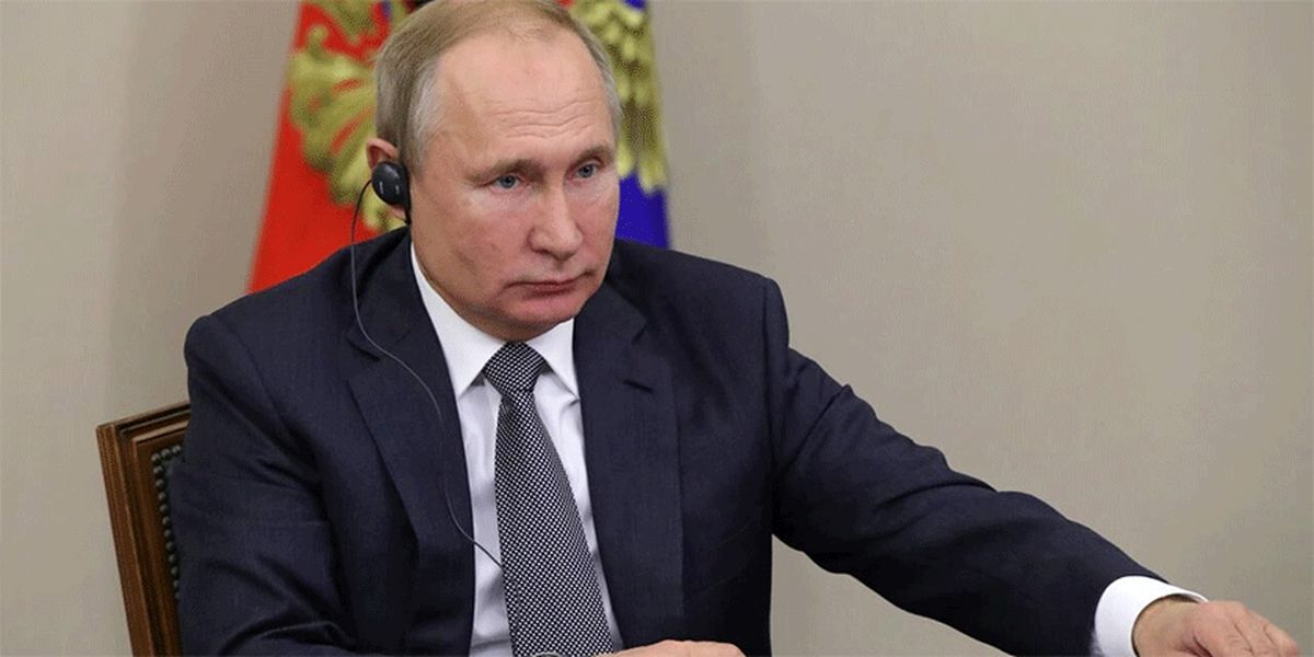 پوتین برگزاری همه پرسی قانون اساسی را به تعویق انداخت