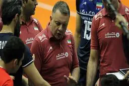 فدراسیون والیبال قراردادش با کولاکوویچ را فسخ کرد