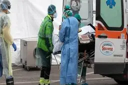 برخورد خشن با بیماران سالمند کرونایی در اسپانیا