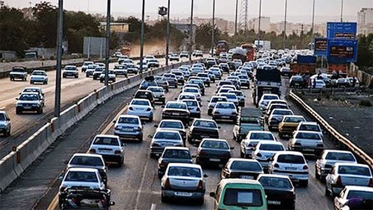 محدودیت‌های ترافیکی استان تهران اعلام شد