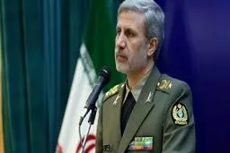وزیر دفاع: سال ۹۸ سال پرافتخار صنعت دفاعی بود