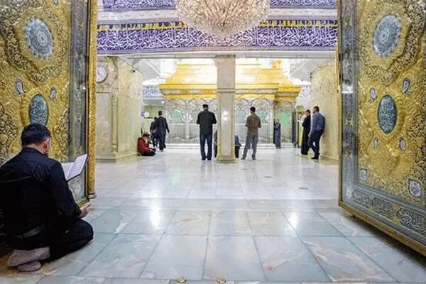 عذرخواهی استاندار کربلا از زائران ایام شعبانیه