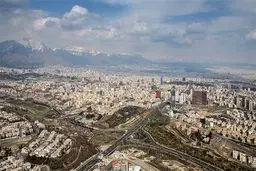 تهران در سال ۹۸ چند روز هوای پاک داشت؟