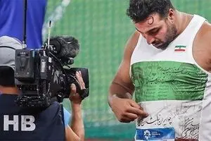 تست کرونا احسان حدادی مثبت شد