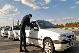 بازگرداندن ۱۶۵۰ خودرو از مبادی تهران