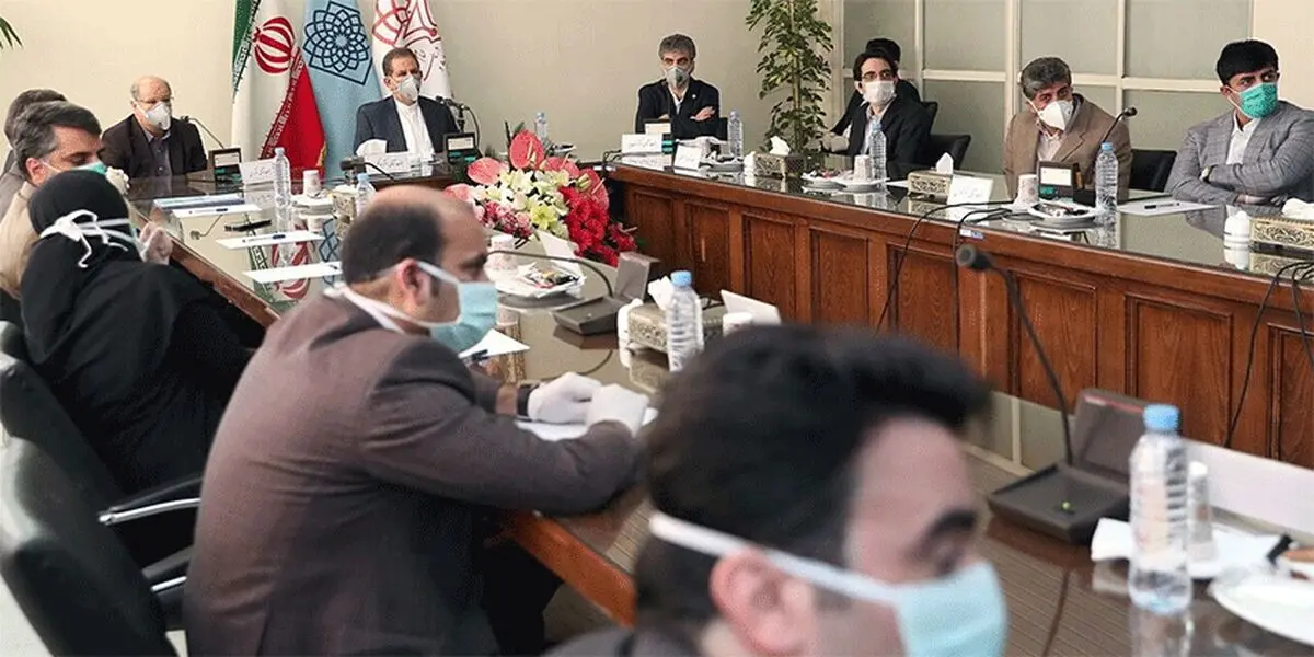 جهانگیری: اگر نیاز باشد محدودیت‌ها بیشتر شود
