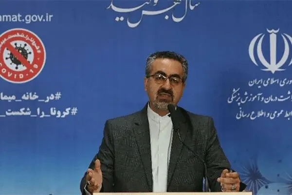 ۳۵۴۰۸ ابتلا و ۲۵۱۷ فوتی کرونا در کشور / حال ۳۲۰۶ بیمار وخیم است