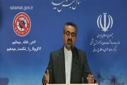 ۳۵۴۰۸ ابتلا و ۲۵۱۷ فوتی کرونا در کشور / حال ۳۲۰۶ بیمار وخیم است