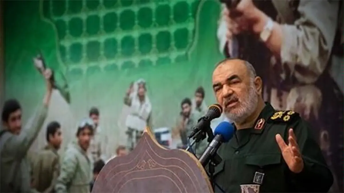 سپاه پرچمدار مقابله با تهدیدات و مشکلات ملت ایران است