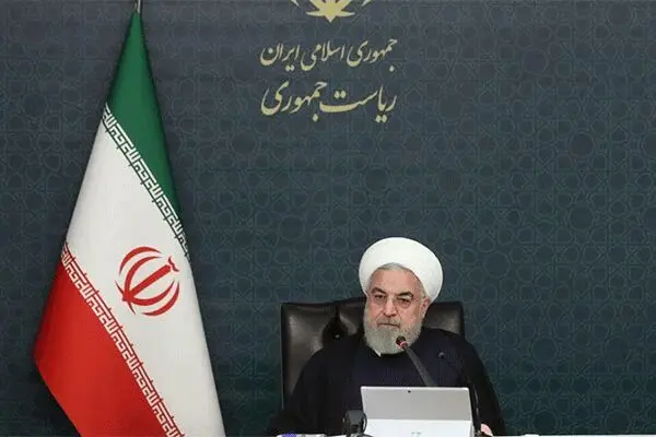 روحانی: باید از تجربه سراسر دنیا استفاده کنیم