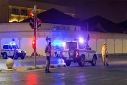 شلیک دو موشک به عربستان سعودی