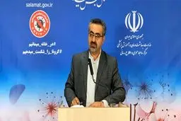 شناسایی ۲۹۰۱ مبتلای جدید به ویروس کرونا