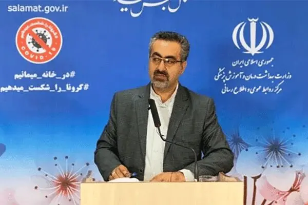 شناسایی ۲۹۰۱ مبتلای جدید به ویروس کرونا