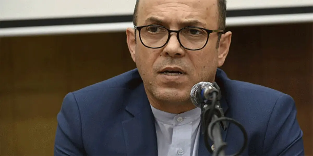 احمد سعادتمند مدیرعامل باشگاه استقلال شد