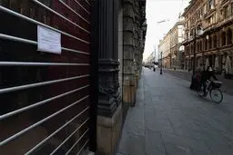 مرگ ۷۵۶ ایتالیایی مبتلا به کرونا در ۲۴ ساعت گذشته