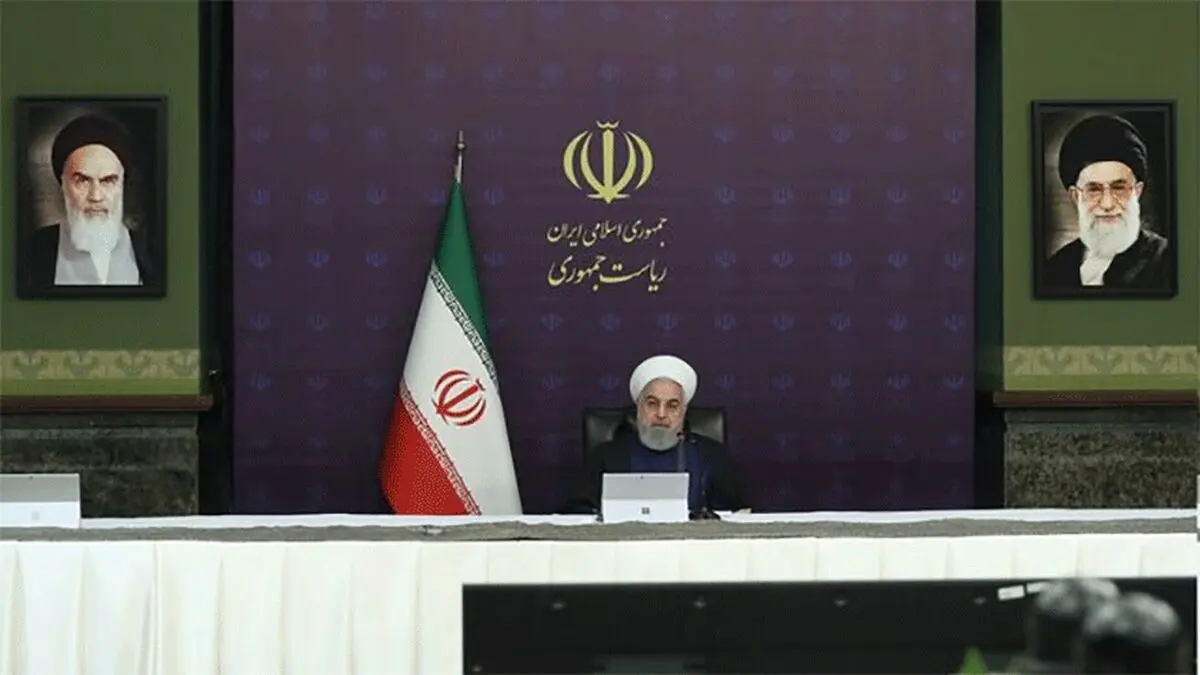 روحانی: به جانبازان و اهالی⁧ سردشت⁩ توجه ویژه شود