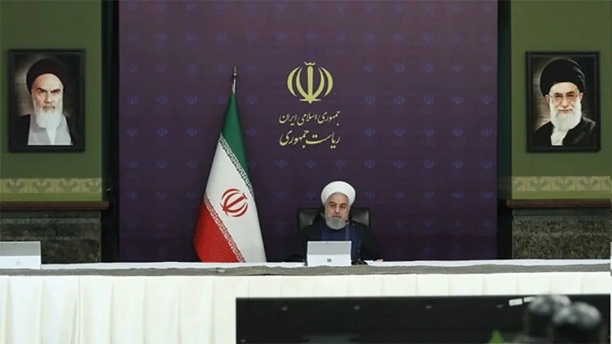 روحانی: به جانبازان و اهالی⁧ سردشت⁩ توجه ویژه شود