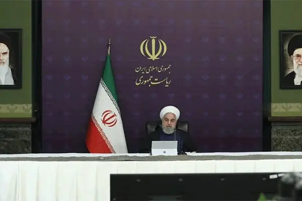 روحانی: به جانبازان و اهالی⁧ سردشت⁩ توجه ویژه شود