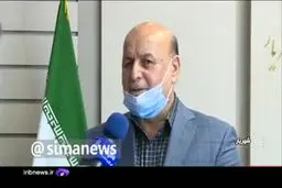 فیلم: محدودیت‌های استان تهران در ۱۲و۱۳ فروردین