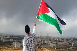 «مقاومت» شعار فلسطینیان در چهل و چهارمین سالگرد روز زمین