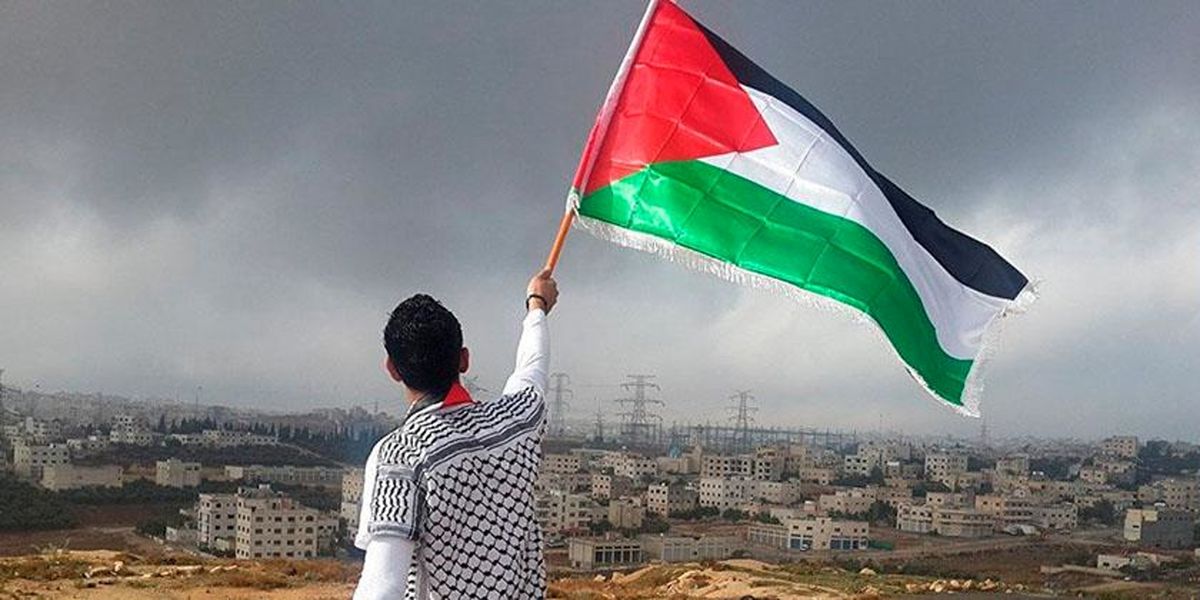 «مقاومت» شعار فلسطینیان در چهل و چهارمین سالگرد روز زمین