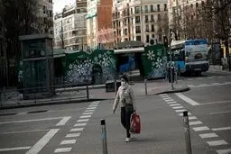 اسپانیا در آمار مبتلایان به کرونا، از چین جلو زد