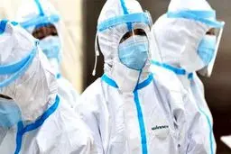 عکس: جلد زیبای نیویورکر در ستایش از کادر پزشکی