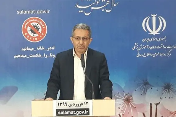 جان بابایی: تعرفه‌ای برای بیماران کرونایی نداریم