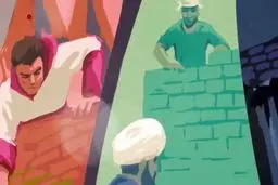 فیلم: نگاهی به سال پرتلاطم ملت ایران