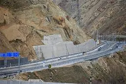 عکس: تصویری باورنکردنی از آزادراه تهران - کرج