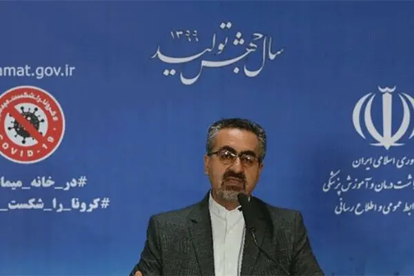 شناسایی ۳۱۱۱ بیمار جدید مبتلا به کرونا در کشور