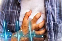 افزایش سکته‌های قلبی و مغزی از ترس ابتلا به کرونا
