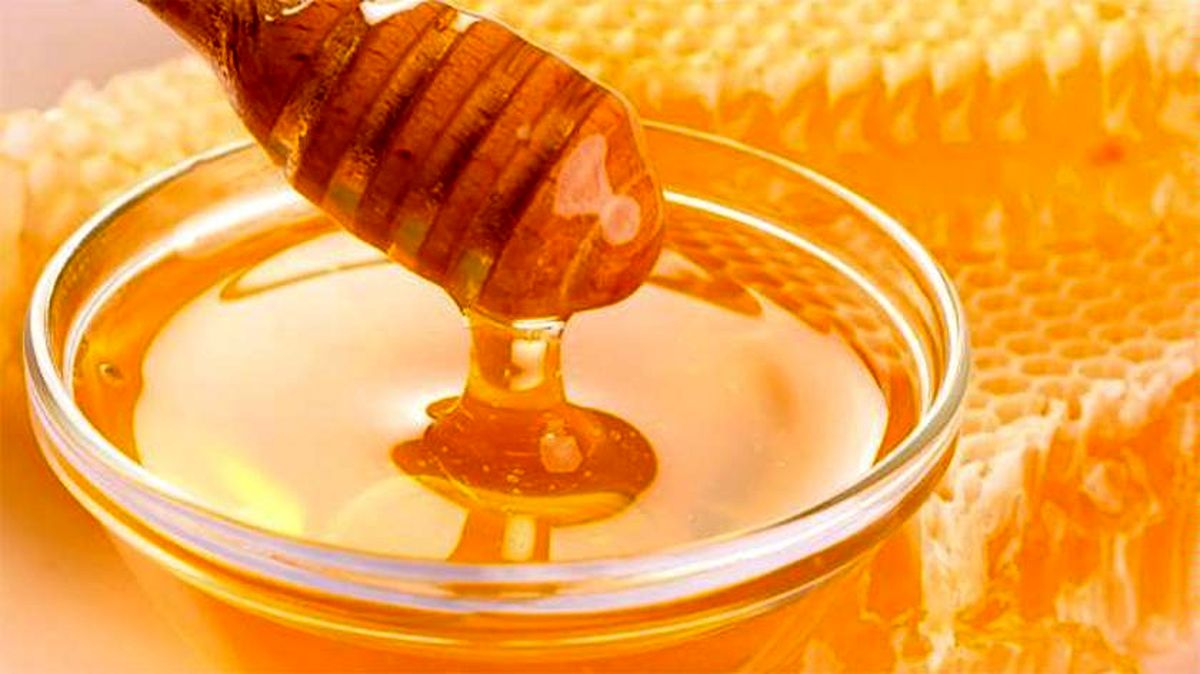 ۶ فایده عسل برای لاغر شدن