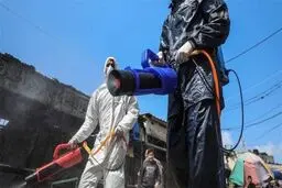انتشار جزئیات طرح مقابله با کرونا در نوار غزه