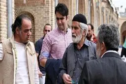 بازیگر سریال «ولایت عشق» درگذشت