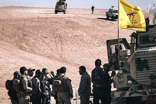 حشد شعبی باز هم حمله داعش به «دیالی» را دفع کرد