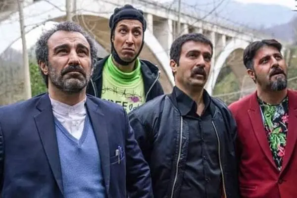 سریال‌سازی بدون قصه‌!