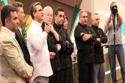 داوران «دستپخت» مسابقه آشپزی می‌دهند