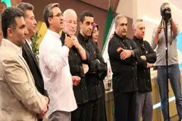 داوران «دستپخت» مسابقه آشپزی می‌دهند