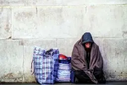 عکس: خانه‌نشینی در خیابان‌های تهران