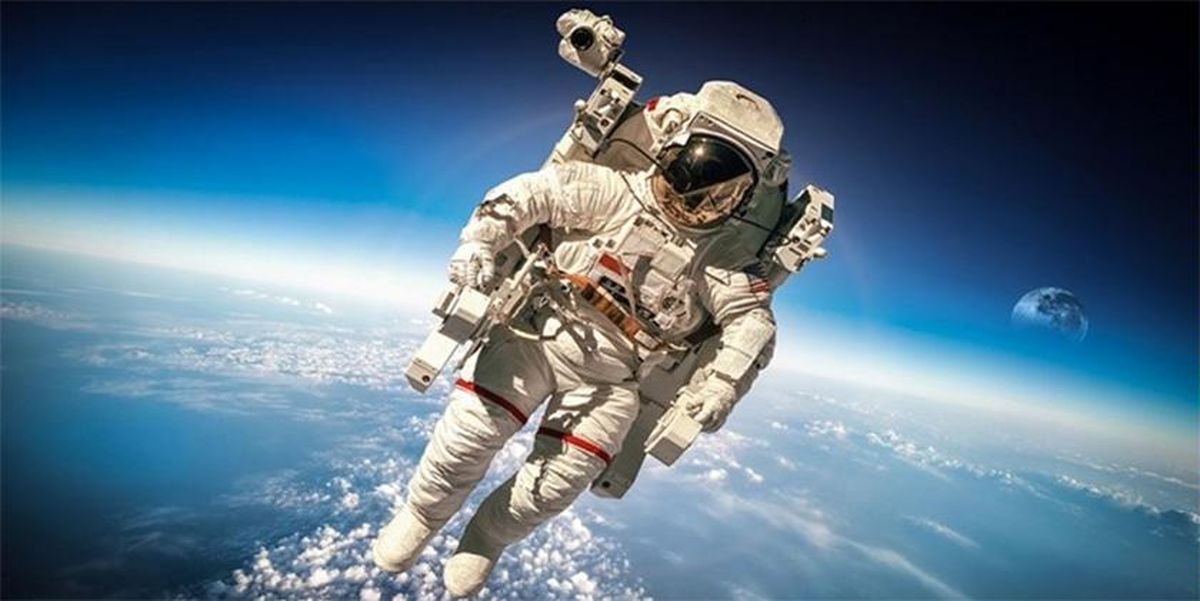 ۱۲ هزار نفر خواستار فضانورد شدن هستند