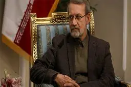 علی لاریجانی کرونا گرفت