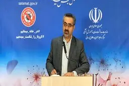 شناسایی ۲۴۸۳ مبتلای جدید به ویروس کرونا