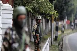 تلفات ارتش هند در عملیات کشمیر