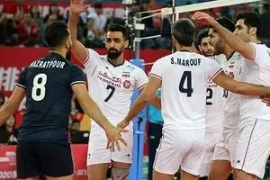 تصاویر: گزینه‌های هدایت تیم ملی والیبال ایران