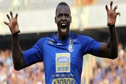 پیام دیاباته به مدیران استقلال: می‌آیم