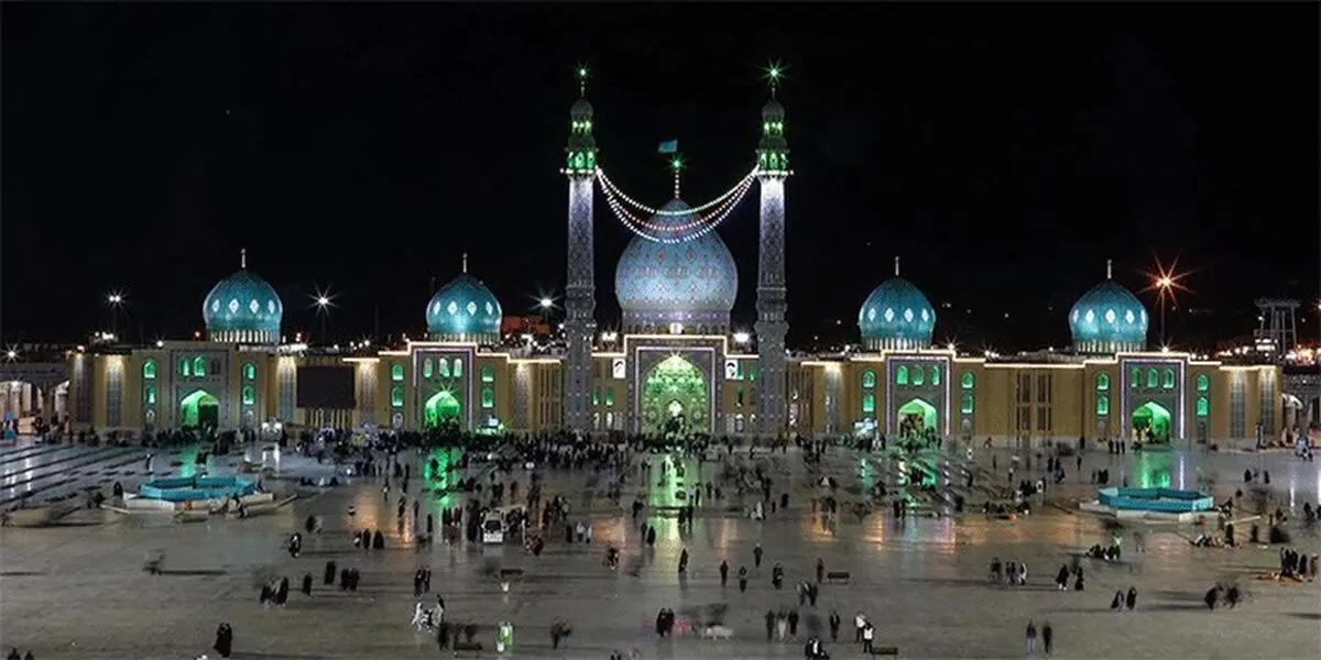 طنین بانگ «یا مهدی ادرکنی» همزمان با شب نیمه شعبان
